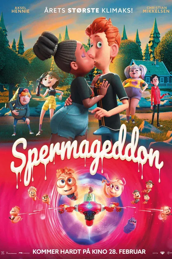 Spermageddon | 2025 |