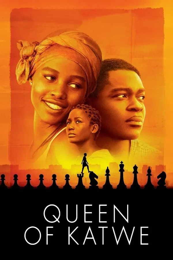 Katwe Kraliçesi (2016)