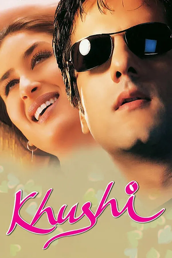 Khushi bedeutet Glück! - 2003