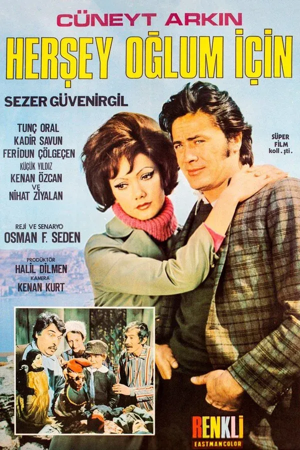 Her Şey Oğlum İçin (1971)