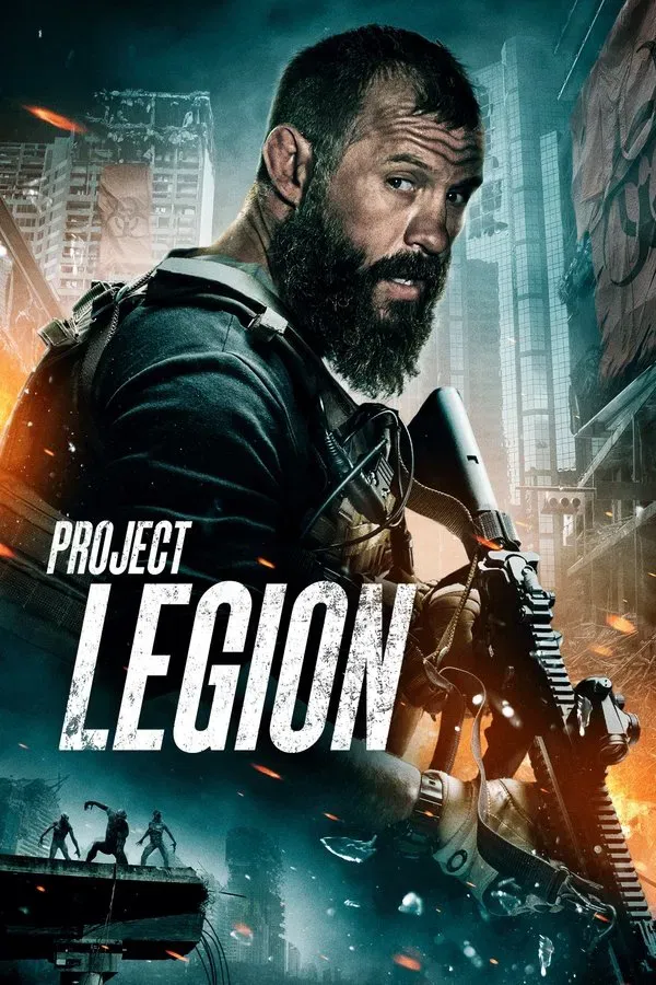Project Legion | 2022 |