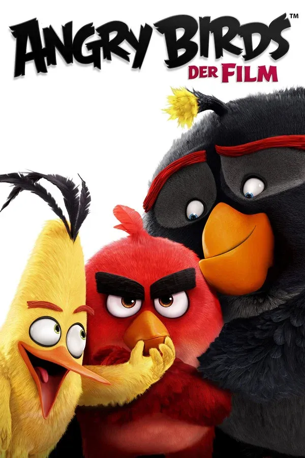 Angry Birds The Movie