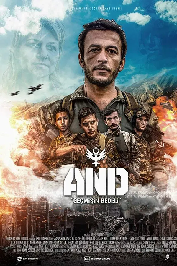 And: Geçmişin Bedeli (2018)