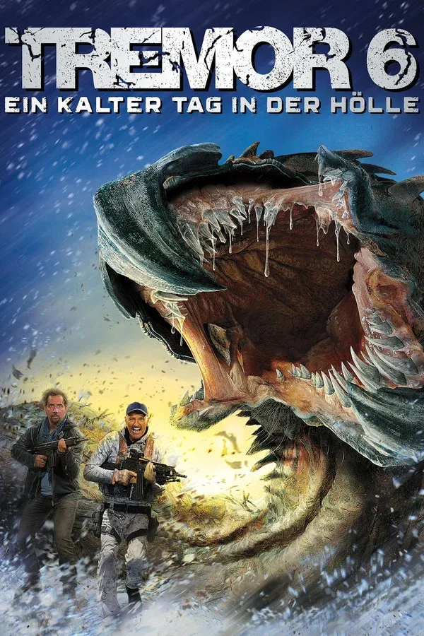 Yeraltı Canavarı 6: Cehennemde Soğuk Bir Gün (2018)