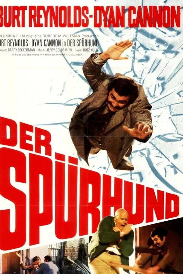 Der Spürhund - 1973