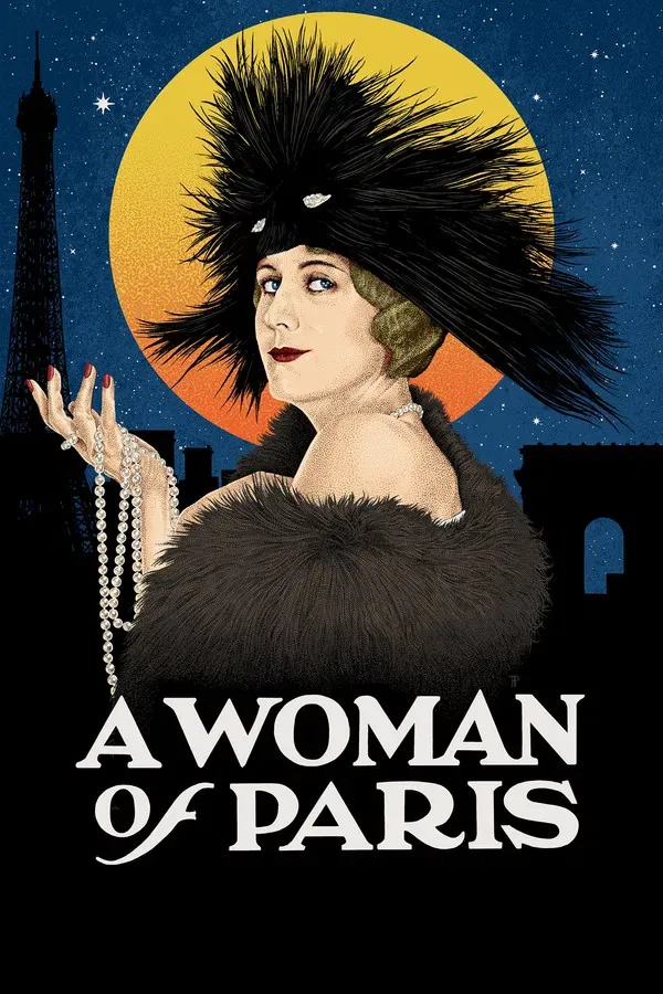 A Woman of Paris: A Drama of Fate (1923)