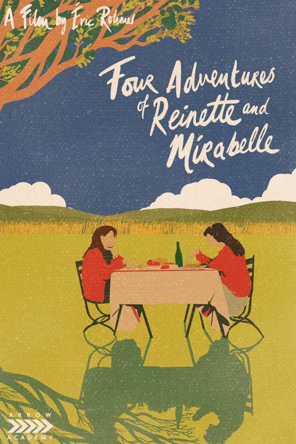 Reinette ve Mirabelle'in Dört Macerası (1987)