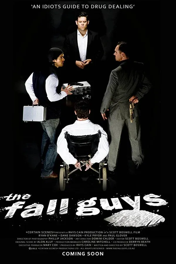 The Fall Guys (2012)