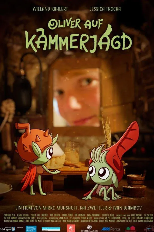 Oliver auf Kammerjagd | 2022 |