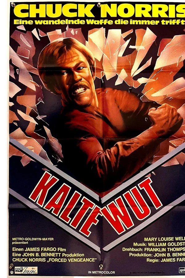 Kalte Wut - 1982