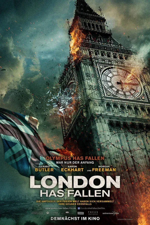 Fallen (2016)