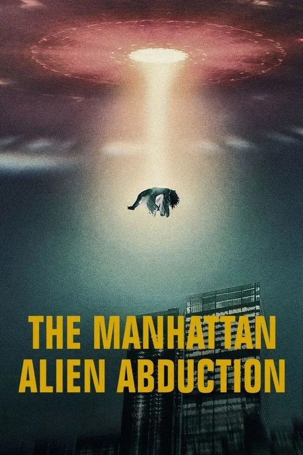 Manhattan'da UFO Gizemi (2024)