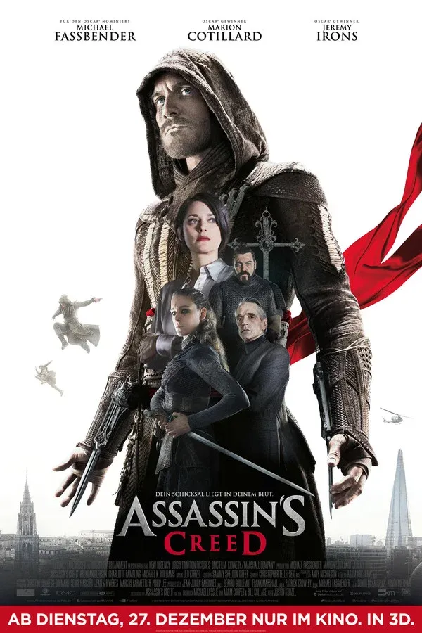 Assassin's Creed - 2016