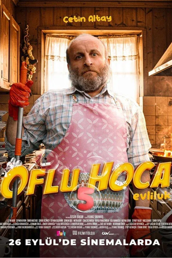 Oflu Hoca 5: Evliluk (2025)