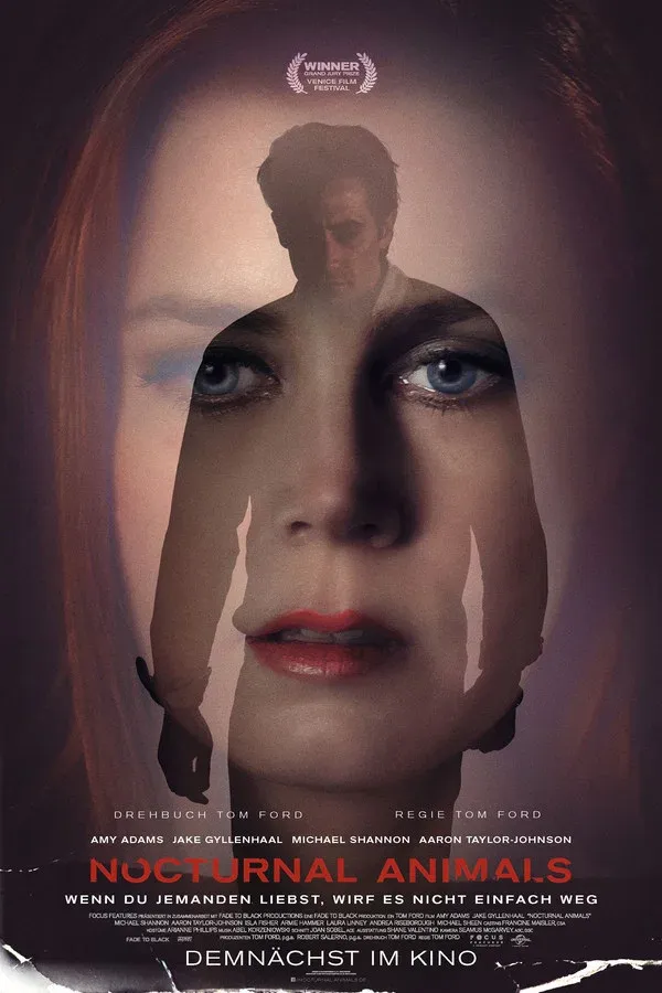Gece Hayvanları (2016)