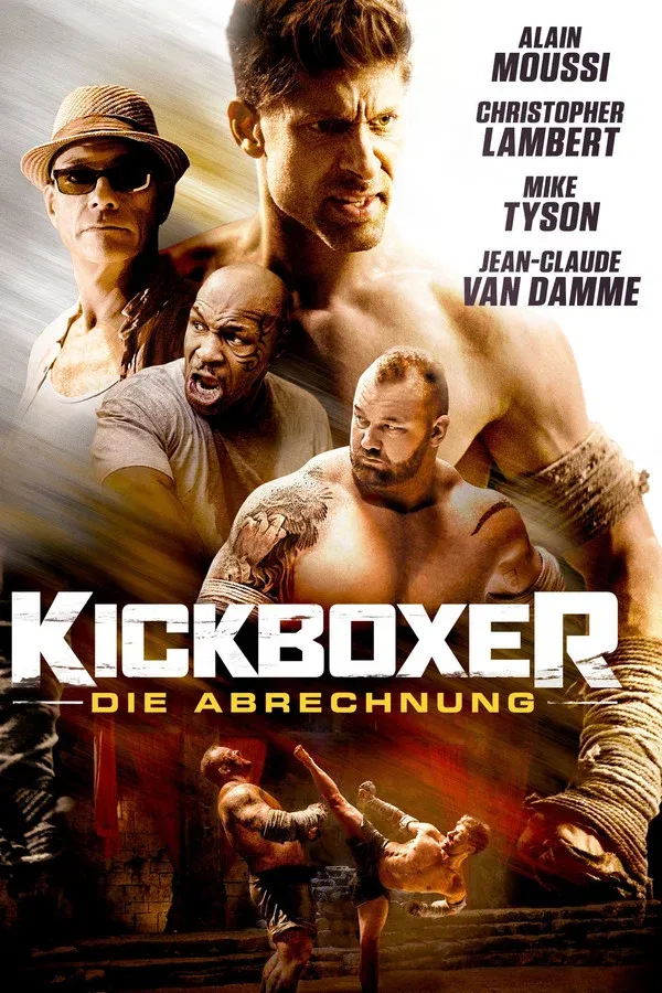 Kickboxer - Die Abrechnung
