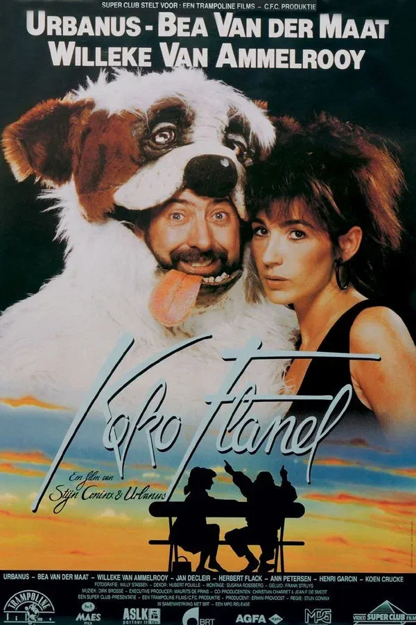 Koko Flanel - 1990