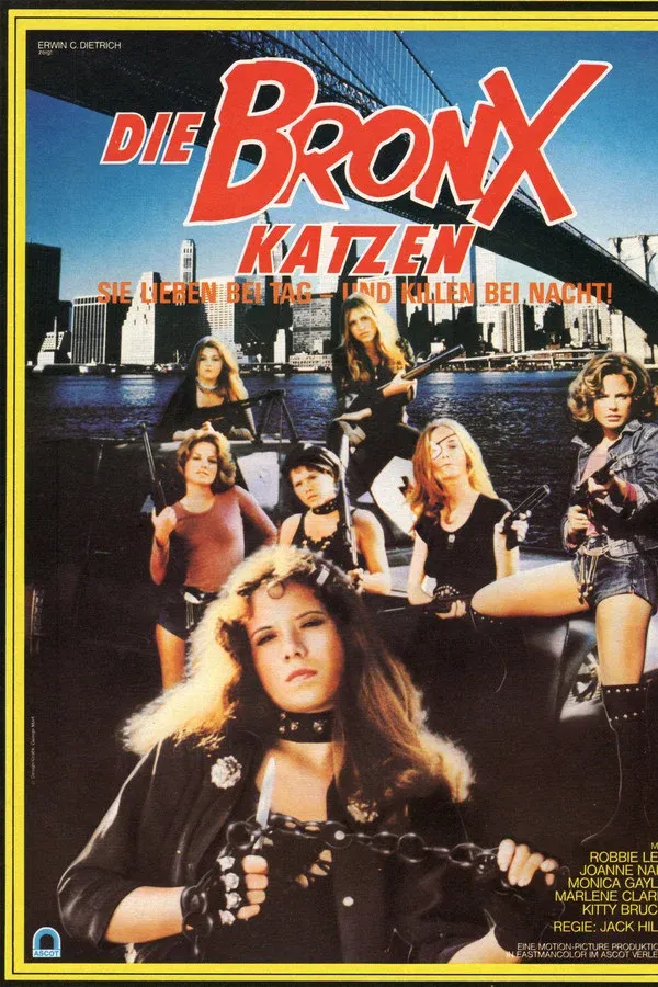 Die Bronx-Katzen