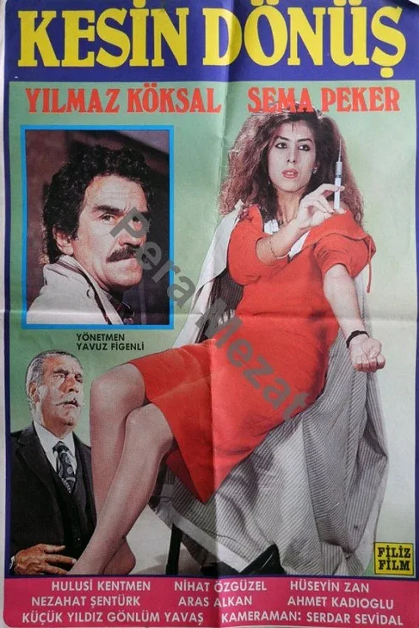 Kesin Dönüş (1987)