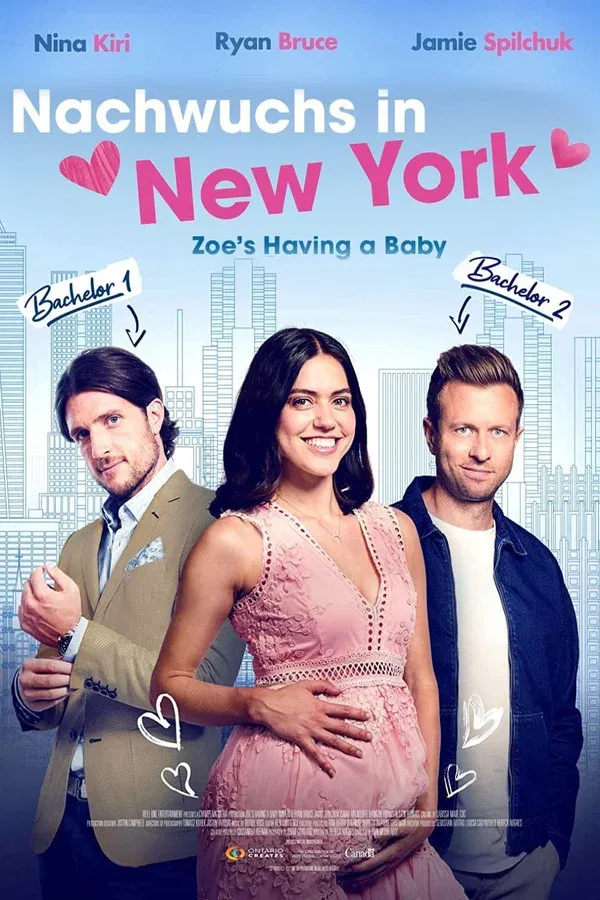 Zoe's Having a Baby (2023)