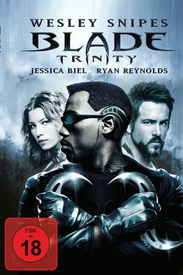 Blade: Trinity