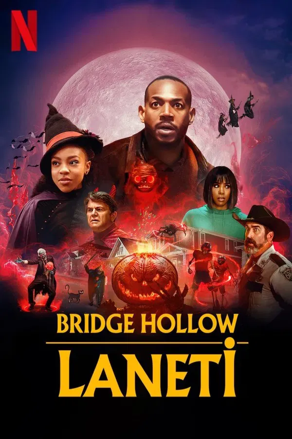 The Curse of Bridge Hollow (2022)