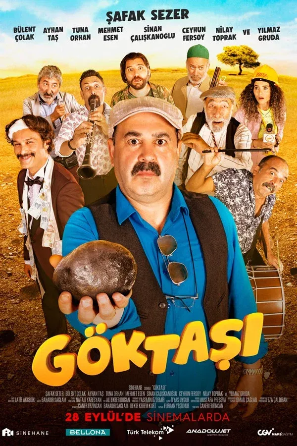 Göktaşı (2018)