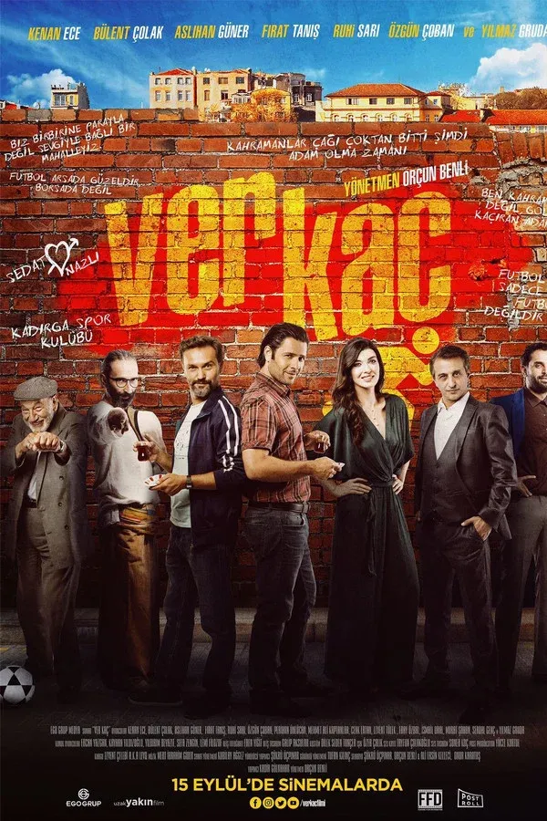 Ver Kaç (2017)