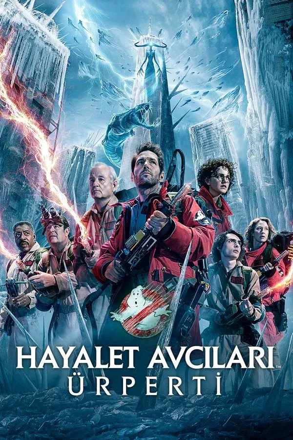 Hayalet Avcilari: Ürperti (2024)