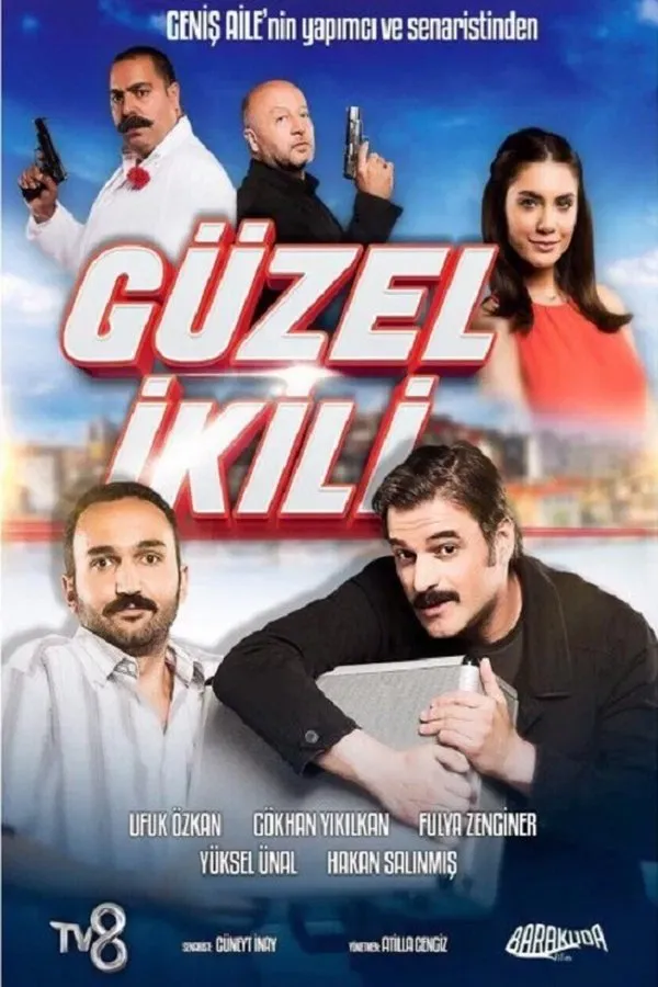 Güzel İkili (2016)