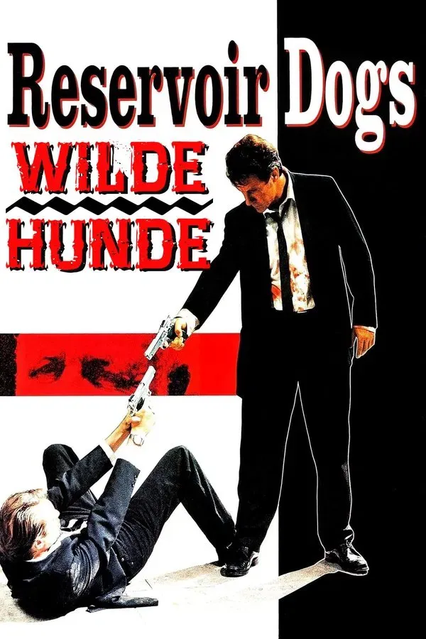 Rezervuar Köpekleri (1992)