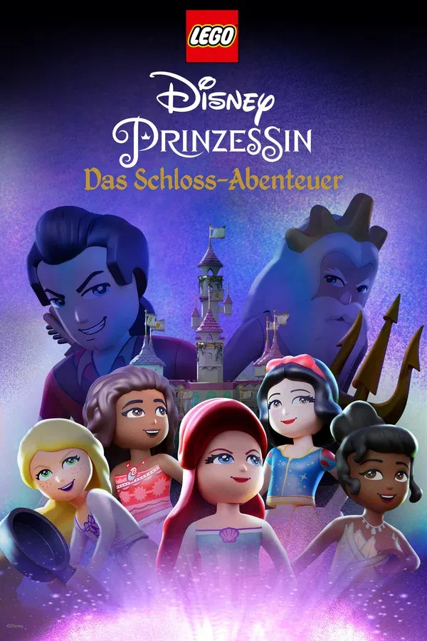 LEGO Disney Prinzessin: Das Schloss-Abenteuer | 2023