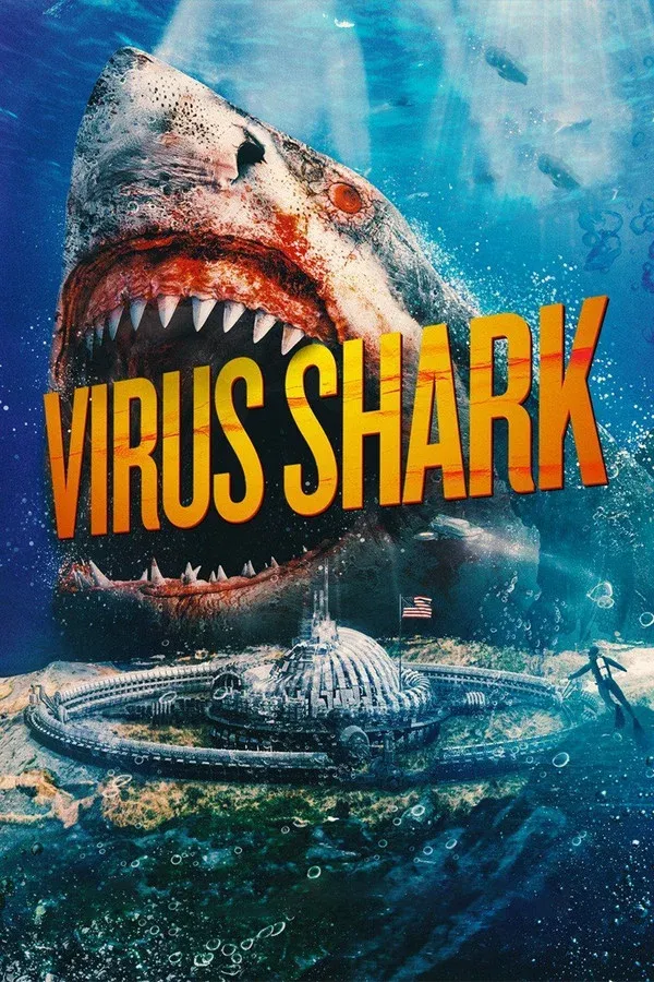 Virus Shark (2021)