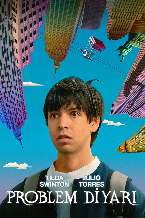 Problemista (2024)