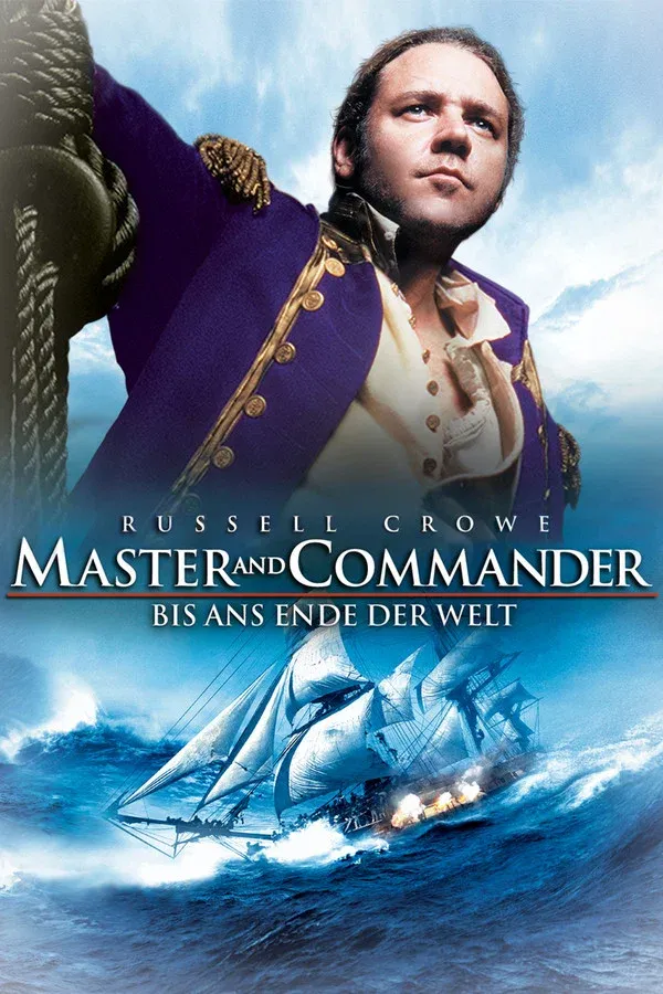Master and Commander - Bis ans Ende der Welt - 2003