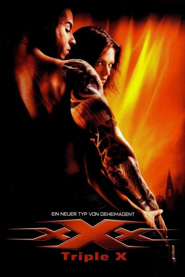 xXx - Die Rückkehr des Xander Cage - 2017