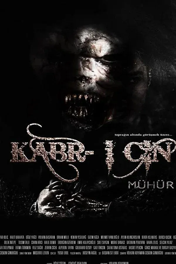 Kabr-i Cin: Mühür (2016)