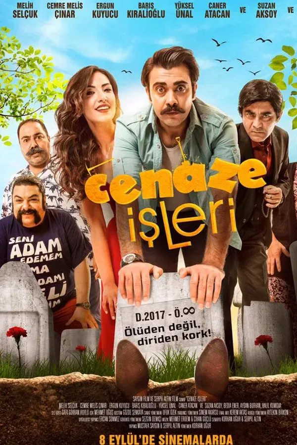 Cenaze İşleri (2017)