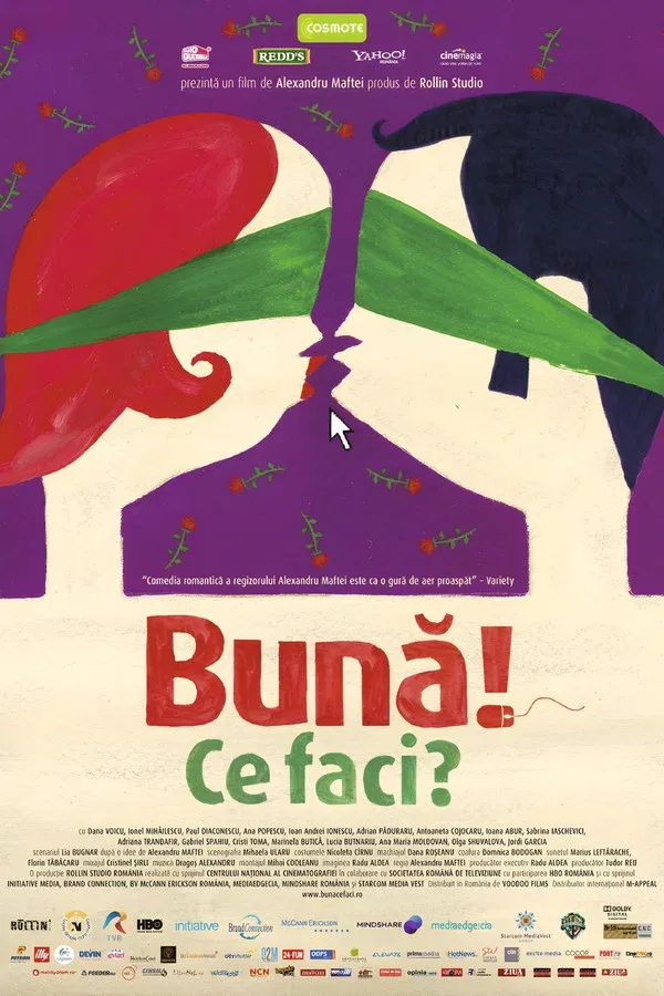 Merhaba! Nasılsınız? (2010)