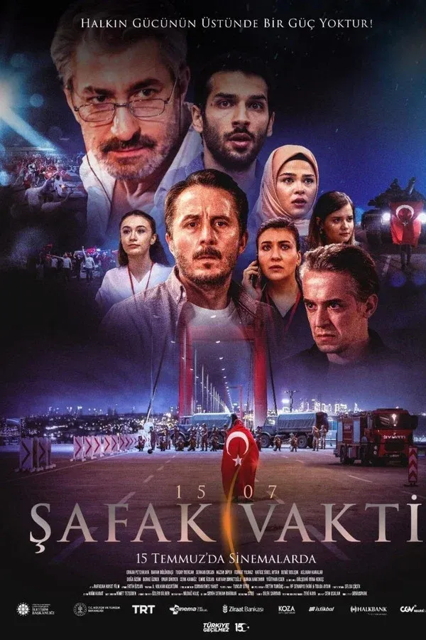 15/07 Şafak Vakti (2021)