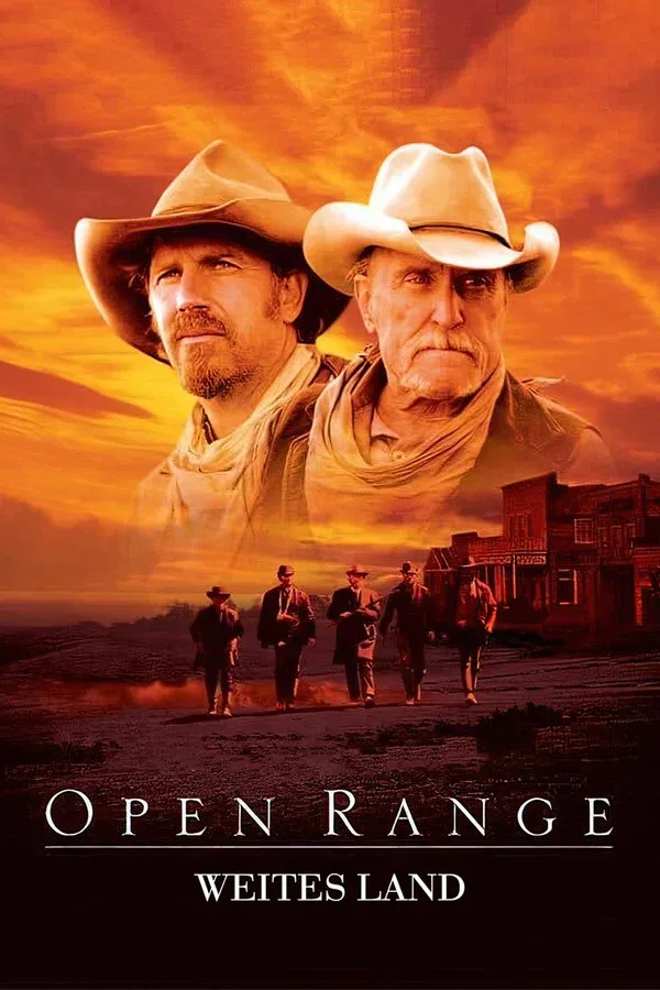 Open Range - Weites Land - 2003