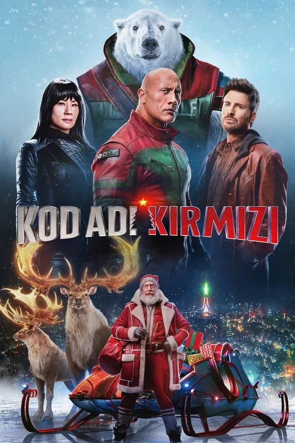 Kod Adi: Kirmizi (2024)
