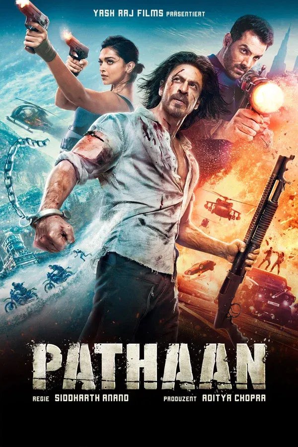 Pathaan - 2023