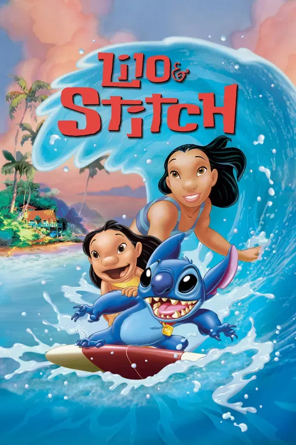 Lilo ve Stiç (2002)