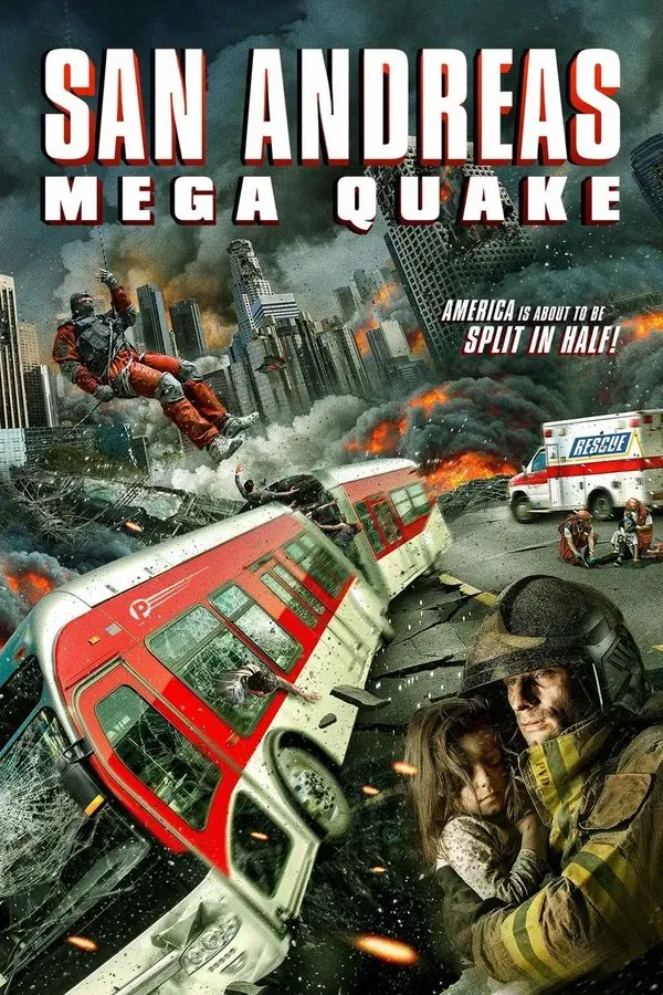 San Andreas Mega Quake (2019)