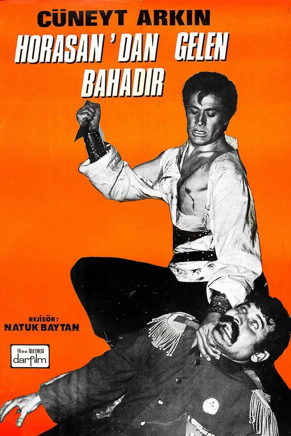 Horasan'dan Gelen Bahadır (1965)