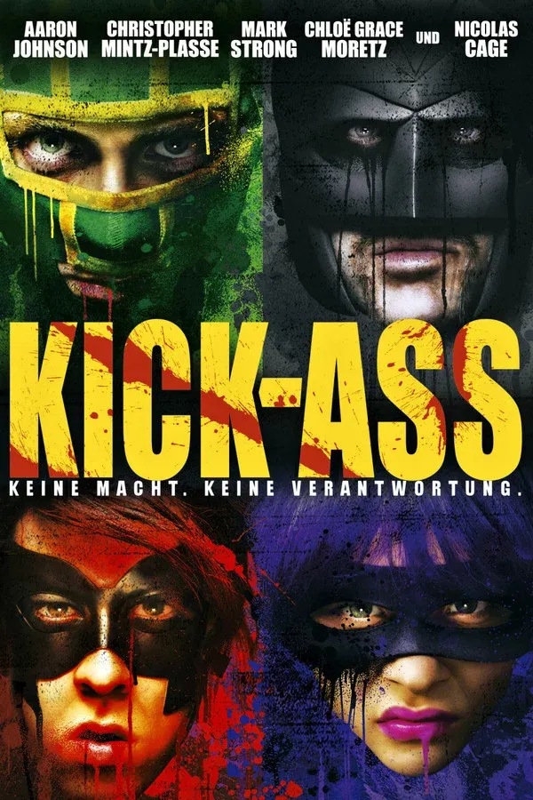 Kick-Ass - 2010
