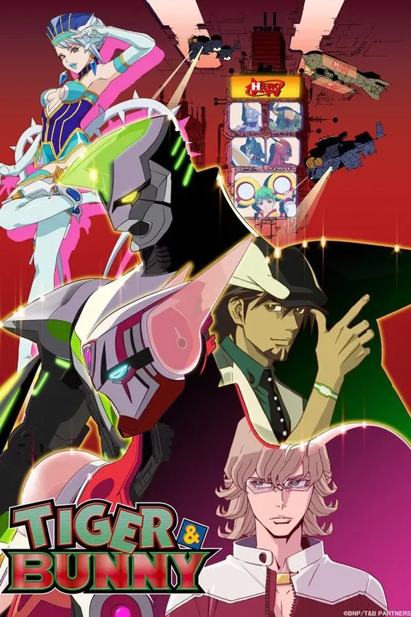 TIGER & BUNNY