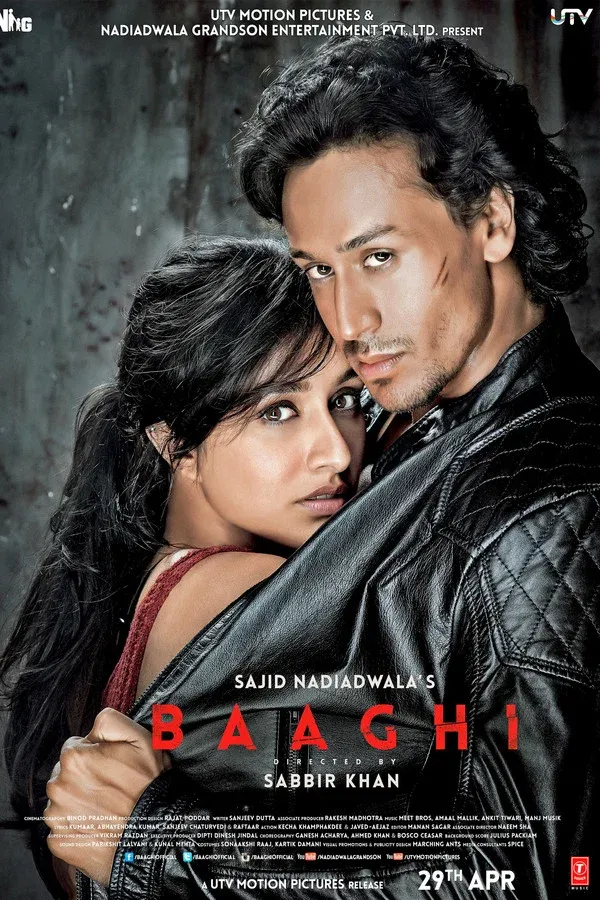 Baaghi (2016)