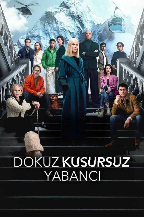 ‎Dokuz Kusursuz Yabanci (2021)